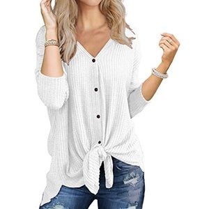Casual Tunic Top